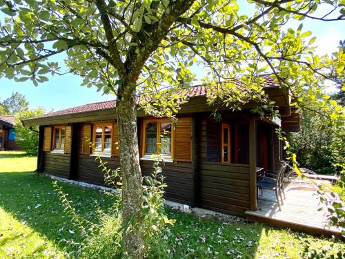 Maison de vacances Ferienhaus Bruckner Hayingen Lauterdörfle Maisenburger Weg Hayingen