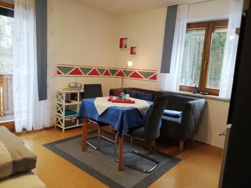 Appartements Ferienhaus Brütting Weidenloh 12 Pottenstein