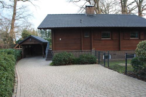 Ferienhaus Buchenblick Ankelohe allemagne