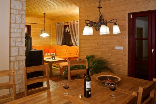 Maison de vacances Ferienhaus Buchholz Warnitzer Straße 9a Warnitz