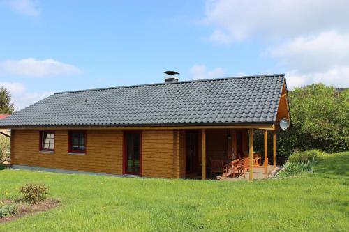 Ferienhaus Buchholz Warnitz allemagne