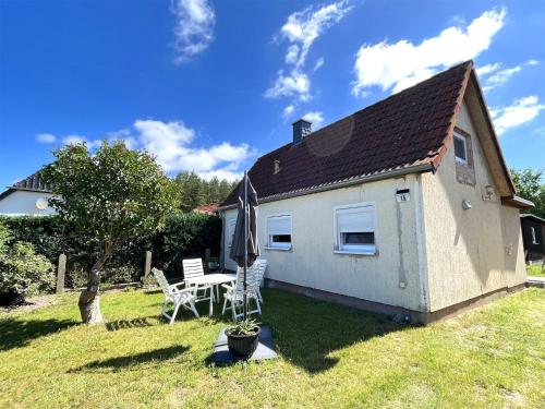Maison de vacances Ferienhaus Buddenhagen VORP 3101 Jägerweg 15 Buddenhagen