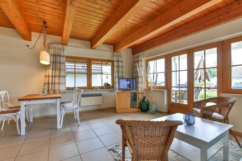 Chalet Ferienhaus Buhne 1 Am Hafen 1 Krienke