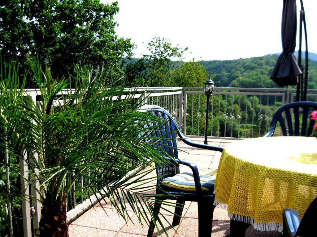 Appartement Ferienhaus Bundenthal Reiterstraße 22, 76891 Bundenthal