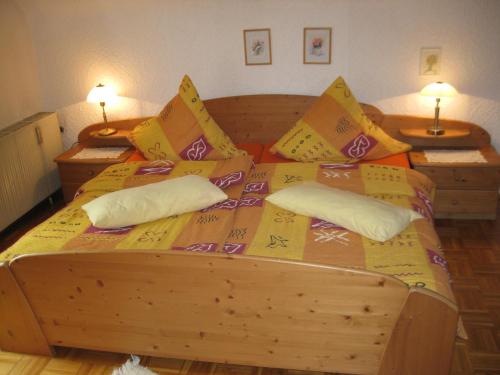 Ferienhaus Bundenthal Bundenthal allemagne