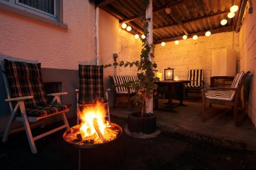 Ferienhaus Burbach - Wohnen auf dem Bauernhof Bad Camberg allemagne