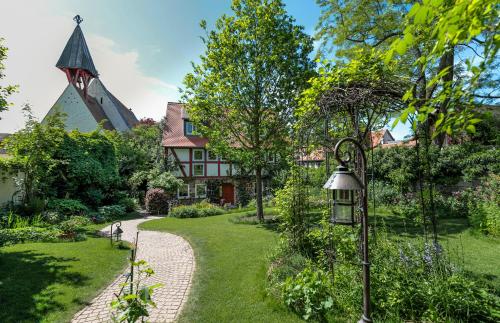 Ferienhaus Burgblick Münzenberg allemagne