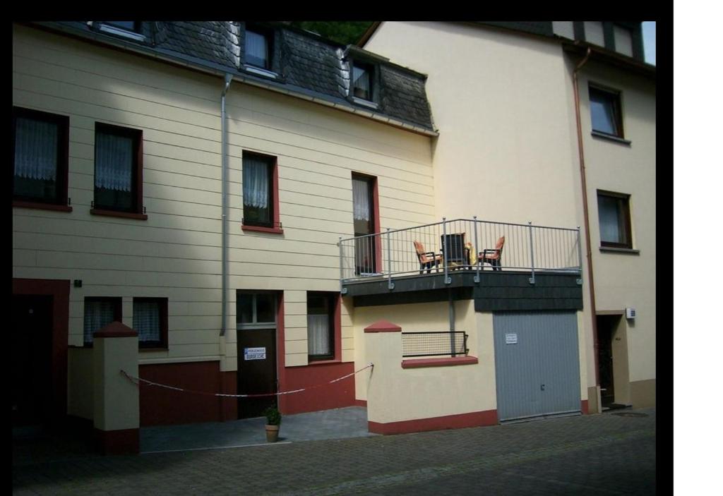 Maison de vacances Ferienhaus Burgeiche Burgstraße 68, 54470 Bernkastel-Kues