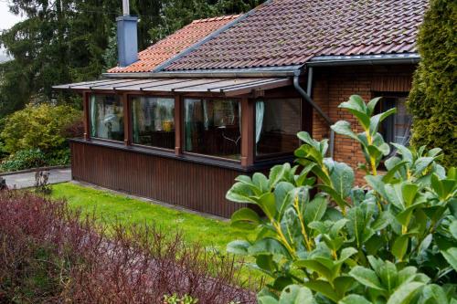 Ferienhaus \ Honerath allemagne