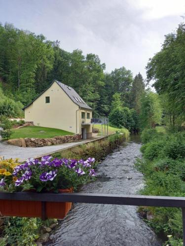 Maison de vacances Ferienhaus Buschmuehle - Stolpen Buschmühle 2 Stolpen