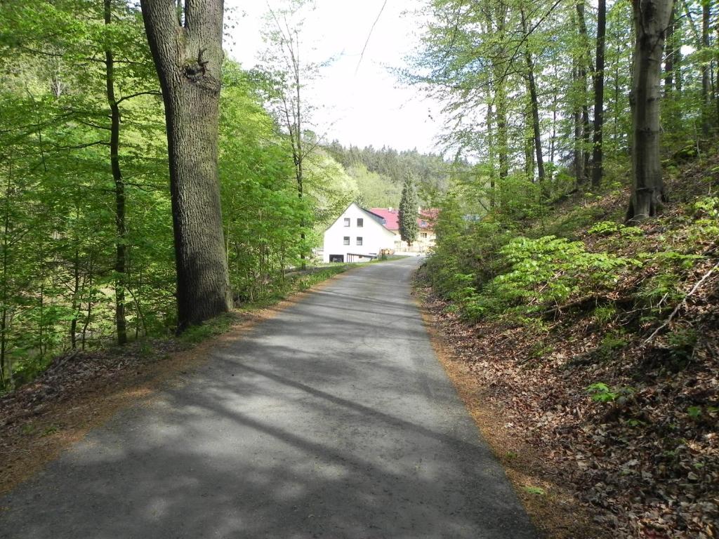 Maison de vacances Ferienhaus Buschmuehle - Stolpen Buschmühle 2, 01833 Stolpen