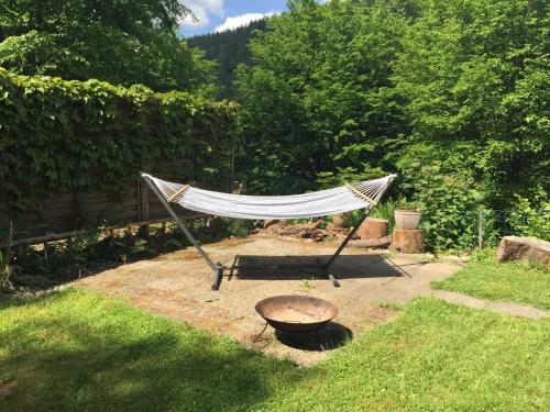 Maison de vacances Ferienhaus Bussard Neckartalstr. 172 Gammelsbach