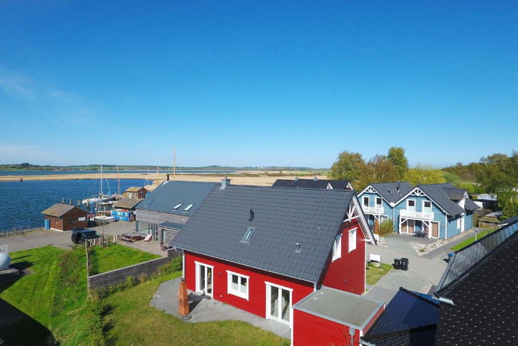 Appartement Ferienhaus Butje, Butje, Sauna- und Schwimmbadnutzung im Ahoi Sellin Am Hafen 3, 18586 Gager