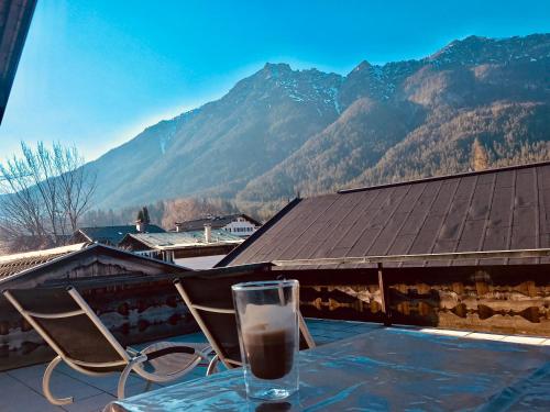 Ferienhaus Butterfly Garmisch-Partenkirchen allemagne