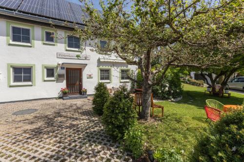 Appartement Ferienhaus Carin Im Gries 17 Utting
