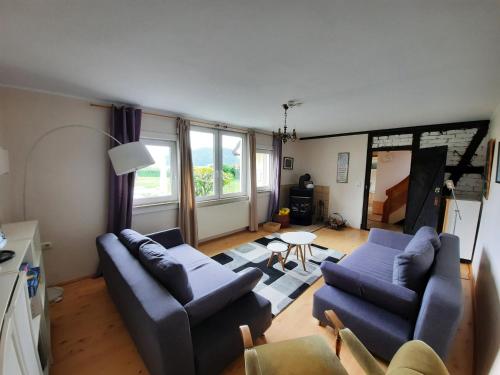 Maison de vacances Ferienhaus Carpe Diem Listerstraße 40 Hunswinkel