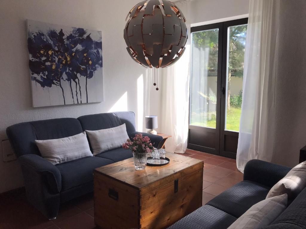Maison de vacances Ferienhaus Chalet Dr. Winkler 2 Röntgenstraße, 95469 Speichersdorf