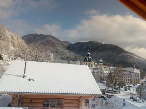 Ferienhaus Chalet-Ettal Ettal allemagne