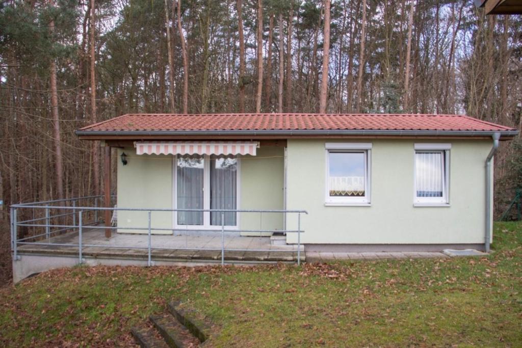 Maison de vacances Ferienhaus Charlotte Robert-Kahn-Weg 2, 17258 Feldberg