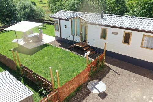 Maisons de vacances Ferienhaus Chillout Chalets Daun-Kradenbach Hauptstr. 11 Kradenbach