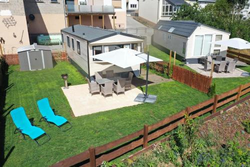 Ferienhaus Chillout Chalets Daun-Kradenbach Kradenbach allemagne