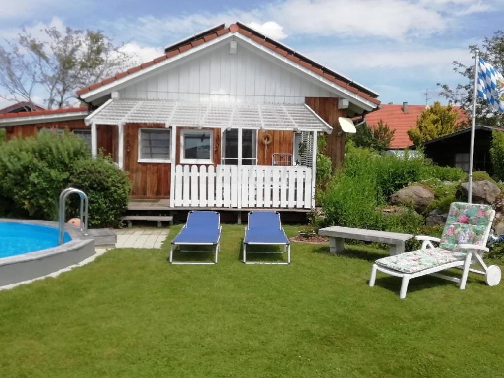 Maison de vacances Ferienhaus Christa 50 Auerbach, 94065 Waldkirchen