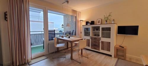 Appartement Ferienhaus Christianenhöhe App 34 Friedrichstraße  32 Westerland