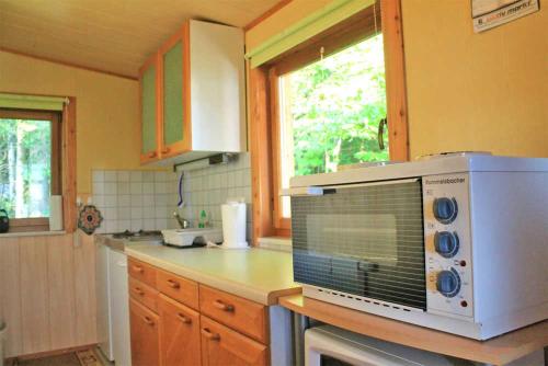 Maison de vacances Ferienhaus Clausnitz ERZ 071 Heinz-Götze-Weg 4 Clausnitz