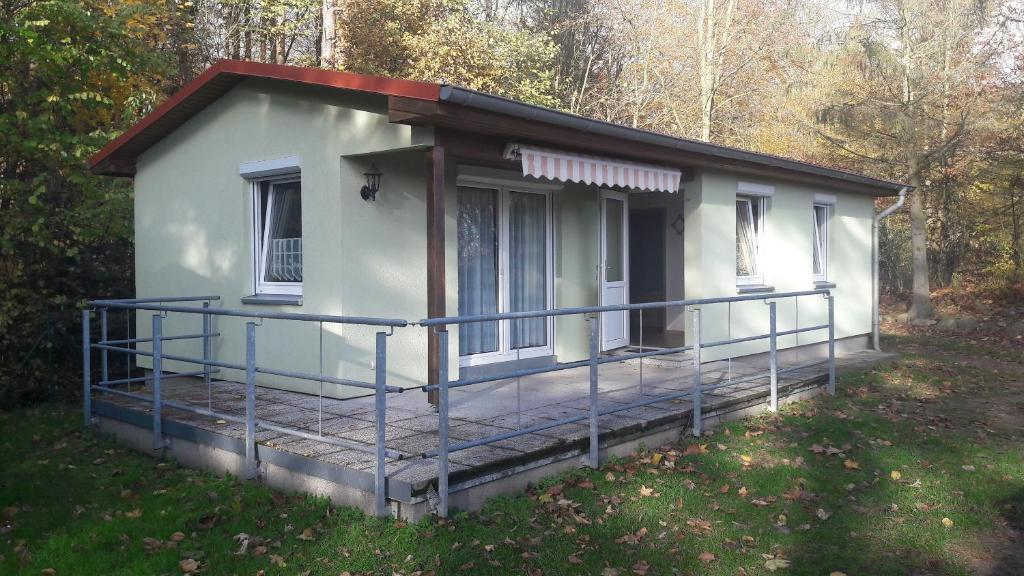 Maison de vacances Ferienhaus Cornell Robert-Kahn-Weg 2, 17258 Feldberg