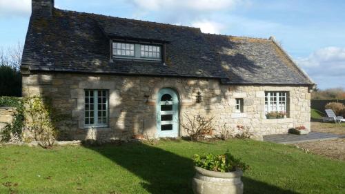 Maison de vacances Ferienhaus Cottage Maison typique Rue Radenog Brignogan-Plage