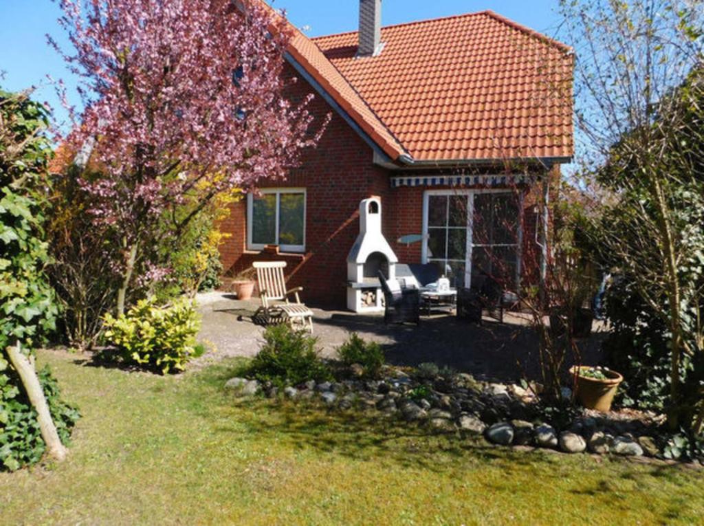 Maison de vacances Ferienhaus Cozy Cottage 1 Fritz-Bleyl-Weg 7, 23769 Neue Tiefe Fehmarn