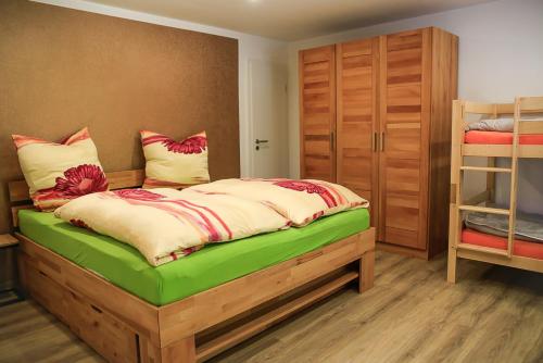 Maison de vacances Ferienhaus Crosta Brava 36 Adolfshütter Straße Großdubrau