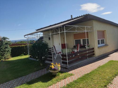 Appartement Ferienhaus Cziuppa Stadtgartenstraße 33 Bad Salzungen