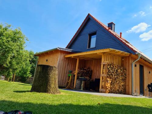 Maison de vacances Ferienhaus Darlingerode 5 Fischmarkt Darlingerode
