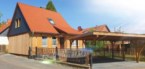Ferienhaus Darlingerode Darlingerode allemagne