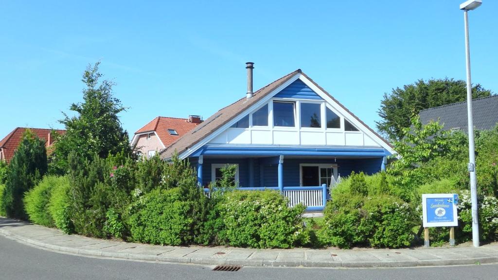 Maison de vacances Ferienhaus Dat smuke Swedenhuus Uferweg 42, 24376 Kappeln