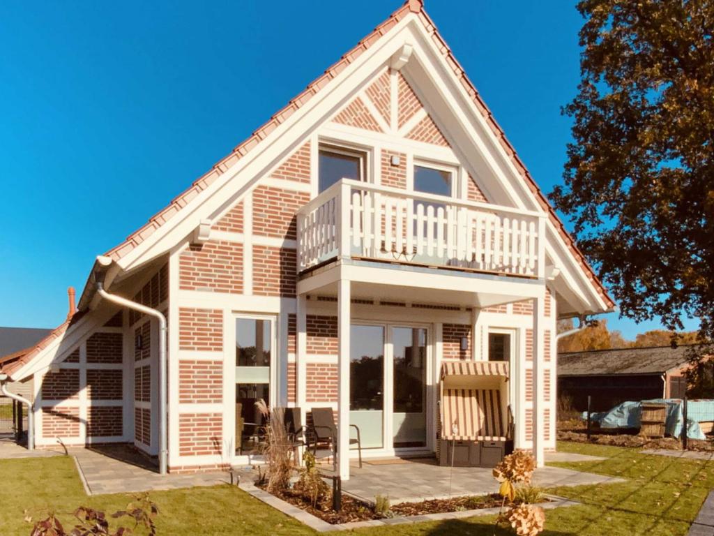 Maison de vacances Ferienhaus De Beers Huus - Holte-Spangen - a69919 Im Dorf 15, 27476 Cuxhaven