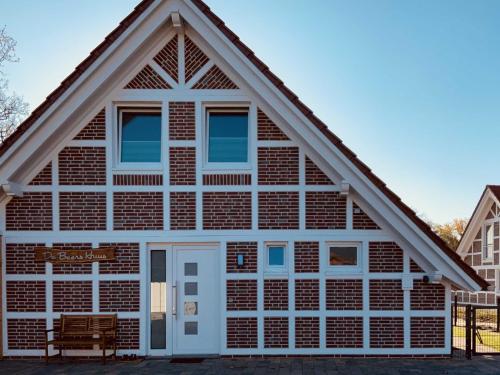 Ferienhaus De Beers Huus - Holte-Spangen - a69919 Cuxhaven allemagne