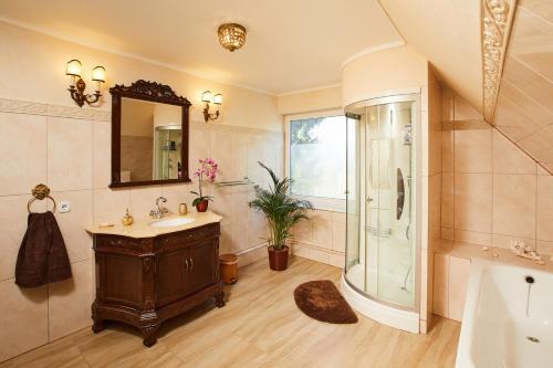 Ferienhaus De Luxe Seevetal allemagne