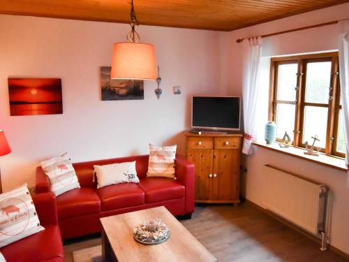Maison de vacances Ferienhaus Deerberg Gundelsby 36 Hasselberg