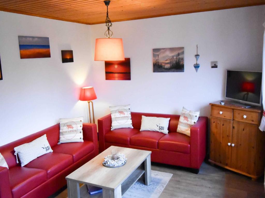 Maison de vacances Ferienhaus Deerberg Gundelsby 36, 24376 Hasselberg
