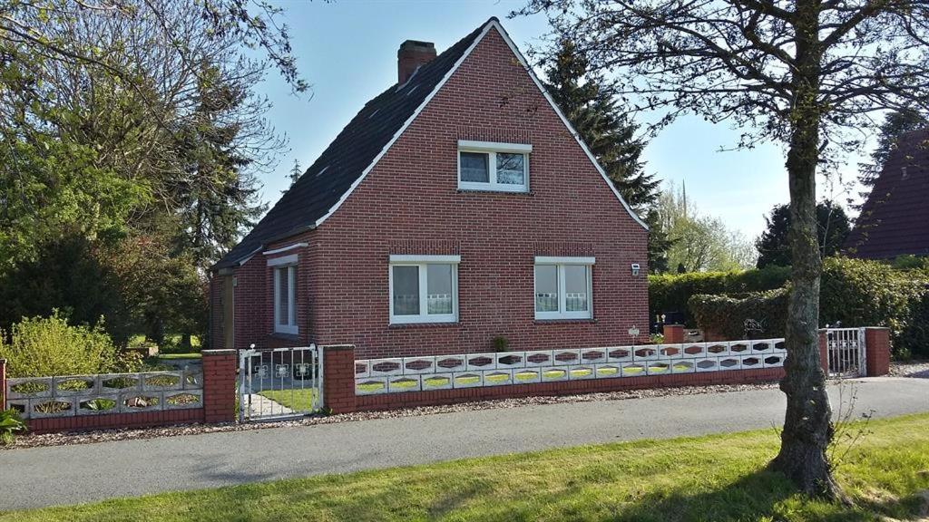 Appartement Ferienhaus Deichschätzchen 4 Siedlerweg, 26736 Campen