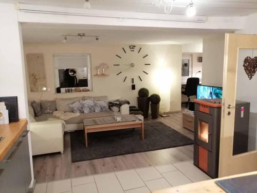 Maison de vacances Ferienhaus Deko-Scheune Lindenstraße 13 Naila