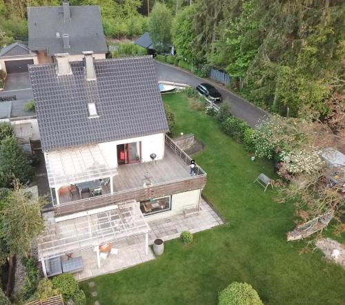 Maisons de vacances Ferienhaus Dell Hoher Stoß 34 Möhnesee