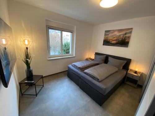 Maison de vacances Ferienhaus Deluxe 4 Jupiterstraße Halle-sur-Saale