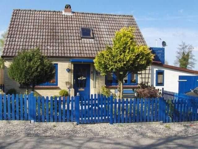 Maison de vacances Ferienhaus Deubel \ Eulenstraße 13, 24376 Kappeln