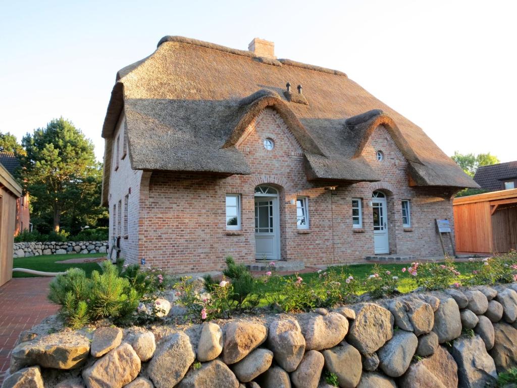 Maison de vacances Ferienhaus DHH \ Dorfstr. 55, 25826 Sankt Peter-Ording