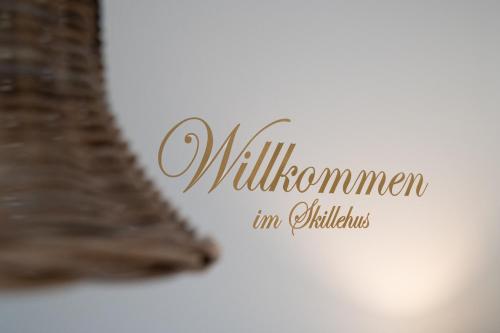 Ferienhaus DHH SKILLEHUS Tating allemagne