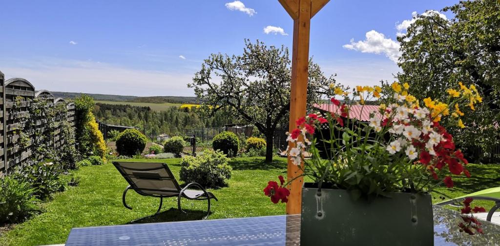 Maison de vacances Ferienhaus Diana im Harz Schulstraße Braunschwende 8, 06343 Pansfelde