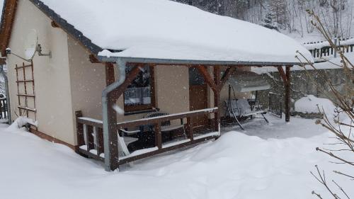 Maison de vacances Ferienhaus Dönschten Dönschtner Talstraße 20 Dippoldiswalde